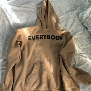 Logic “everybody” hoodie